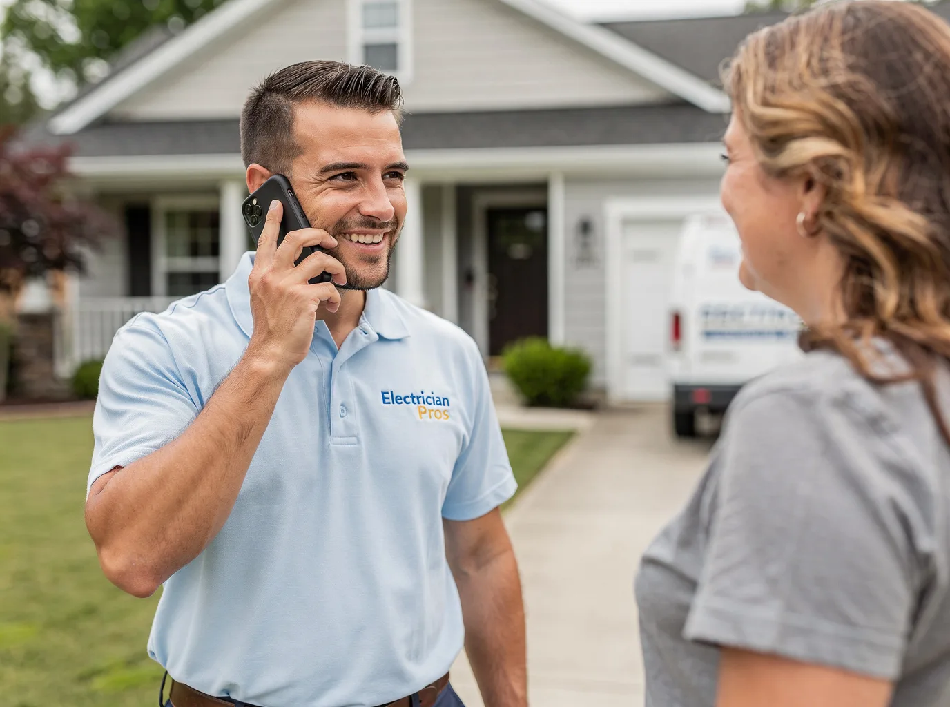 Electrician Alma, WV FAQs